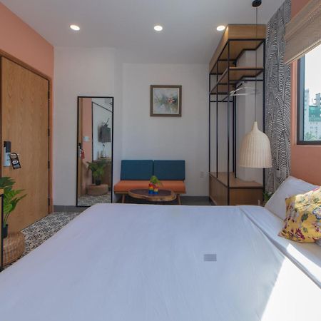 Shoho Hotel Nha Trang Dış mekan fotoğraf