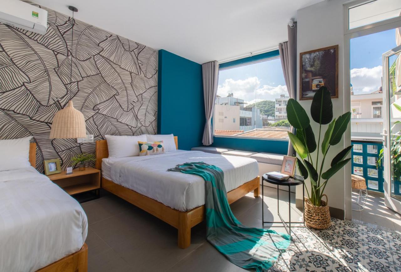 Shoho Hotel Nha Trang Dış mekan fotoğraf