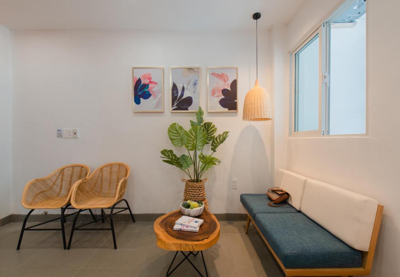 Shoho Hotel Nha Trang Dış mekan fotoğraf