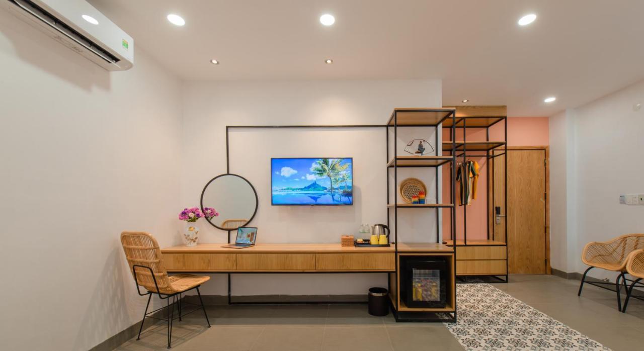 Shoho Hotel Nha Trang Dış mekan fotoğraf