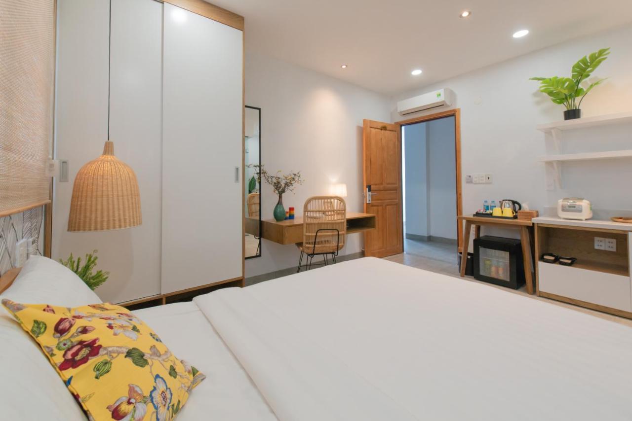 Shoho Hotel Nha Trang Dış mekan fotoğraf