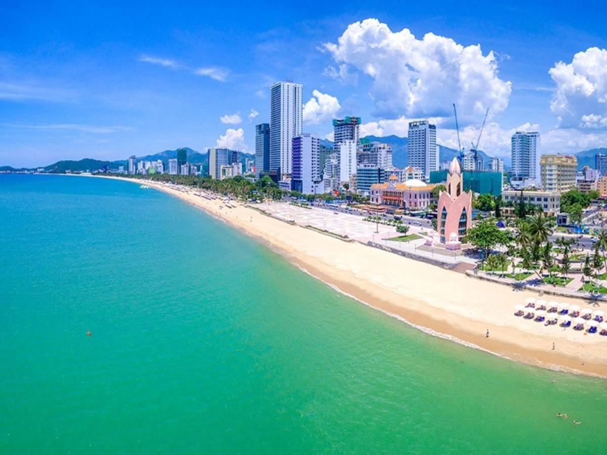 Shoho Hotel Nha Trang Dış mekan fotoğraf