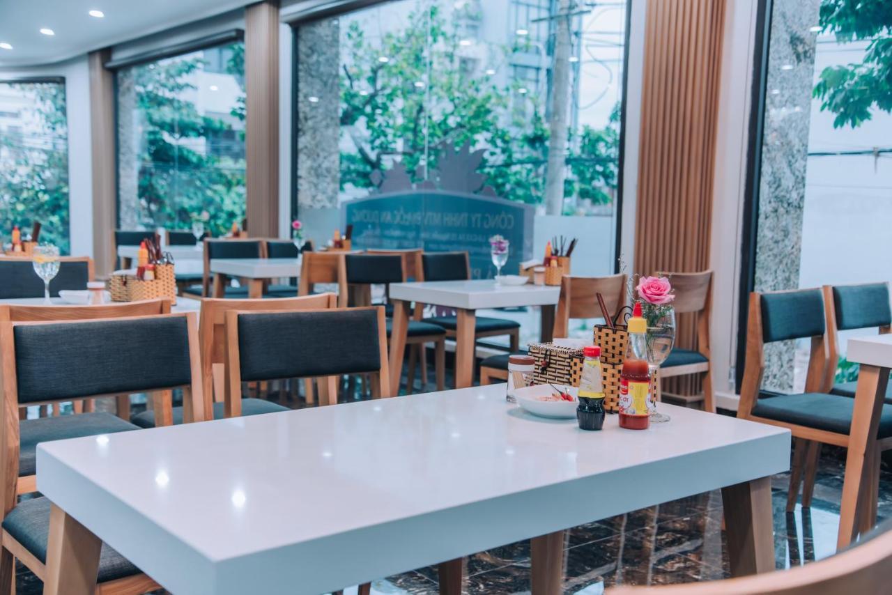 Shoho Hotel Nha Trang Dış mekan fotoğraf