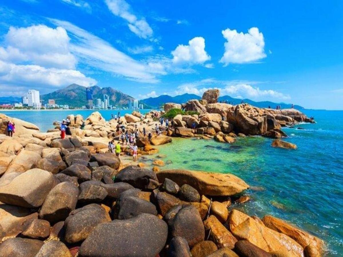 Shoho Hotel Nha Trang Dış mekan fotoğraf
