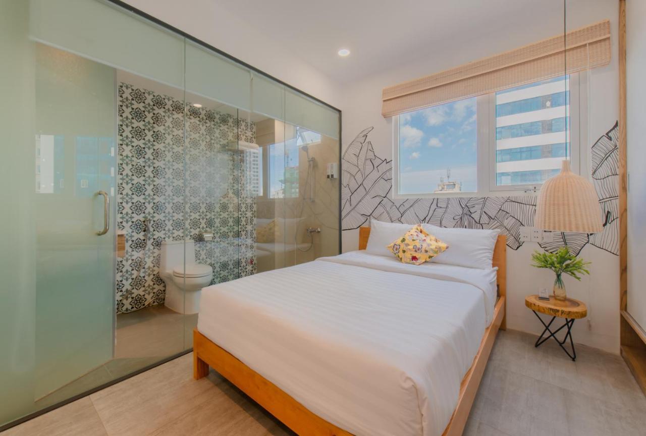 Shoho Hotel Nha Trang Dış mekan fotoğraf