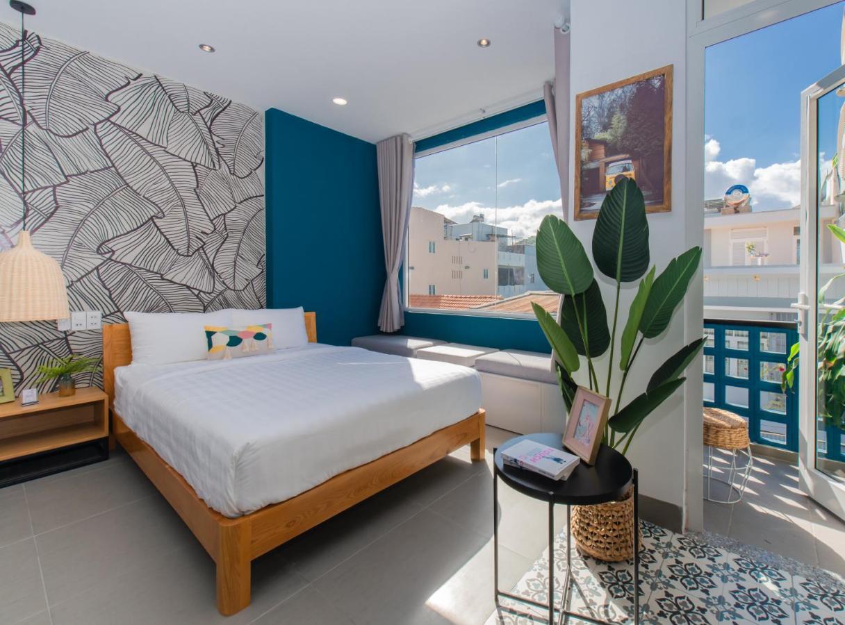Shoho Hotel Nha Trang Dış mekan fotoğraf