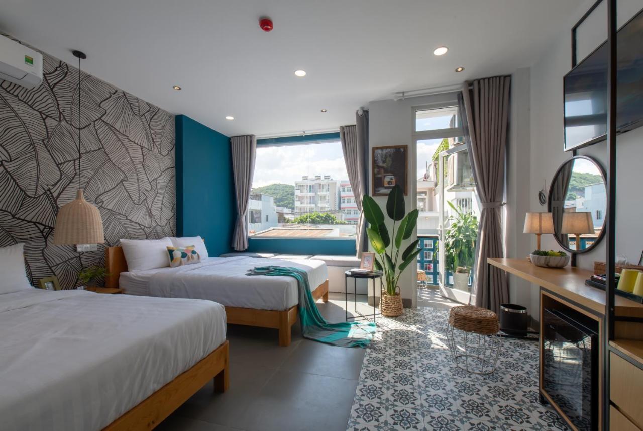 Shoho Hotel Nha Trang Dış mekan fotoğraf