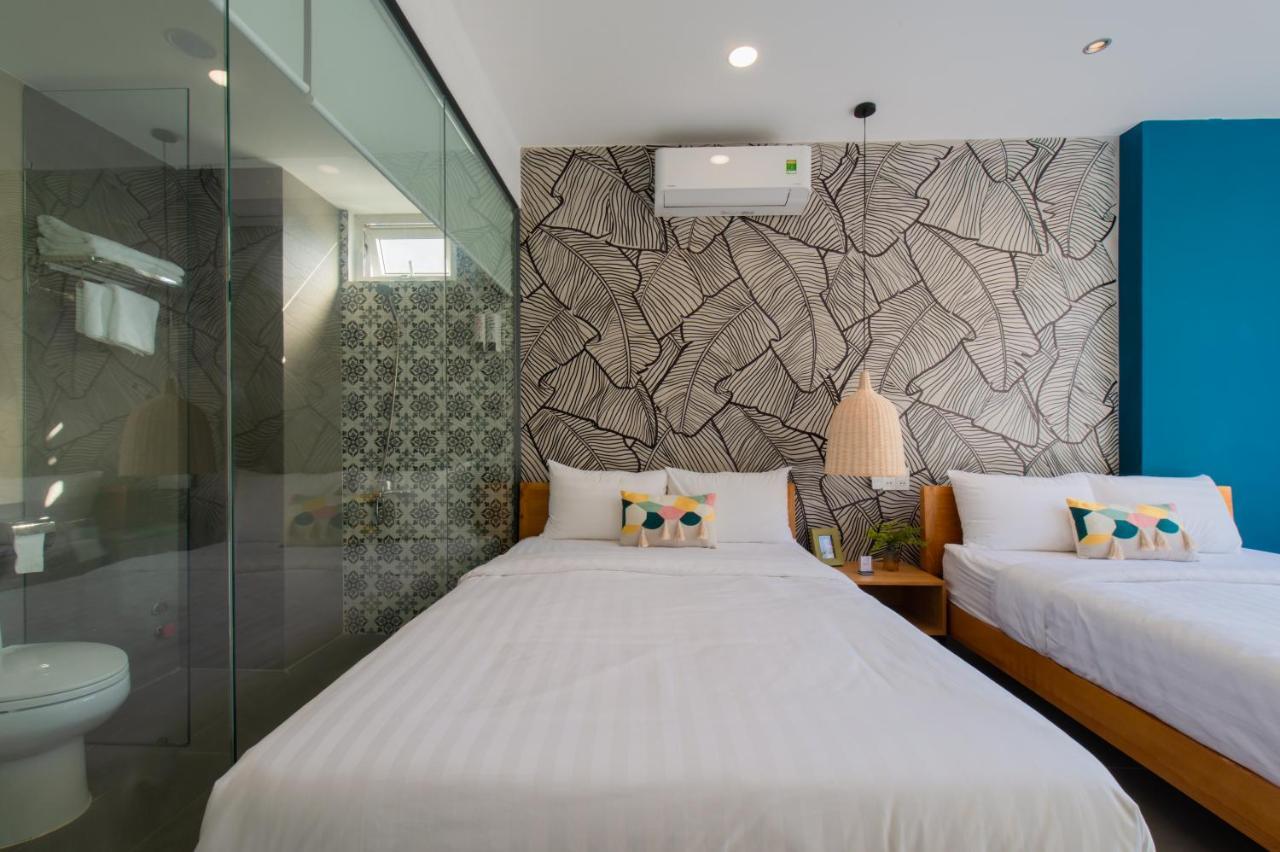 Shoho Hotel Nha Trang Dış mekan fotoğraf