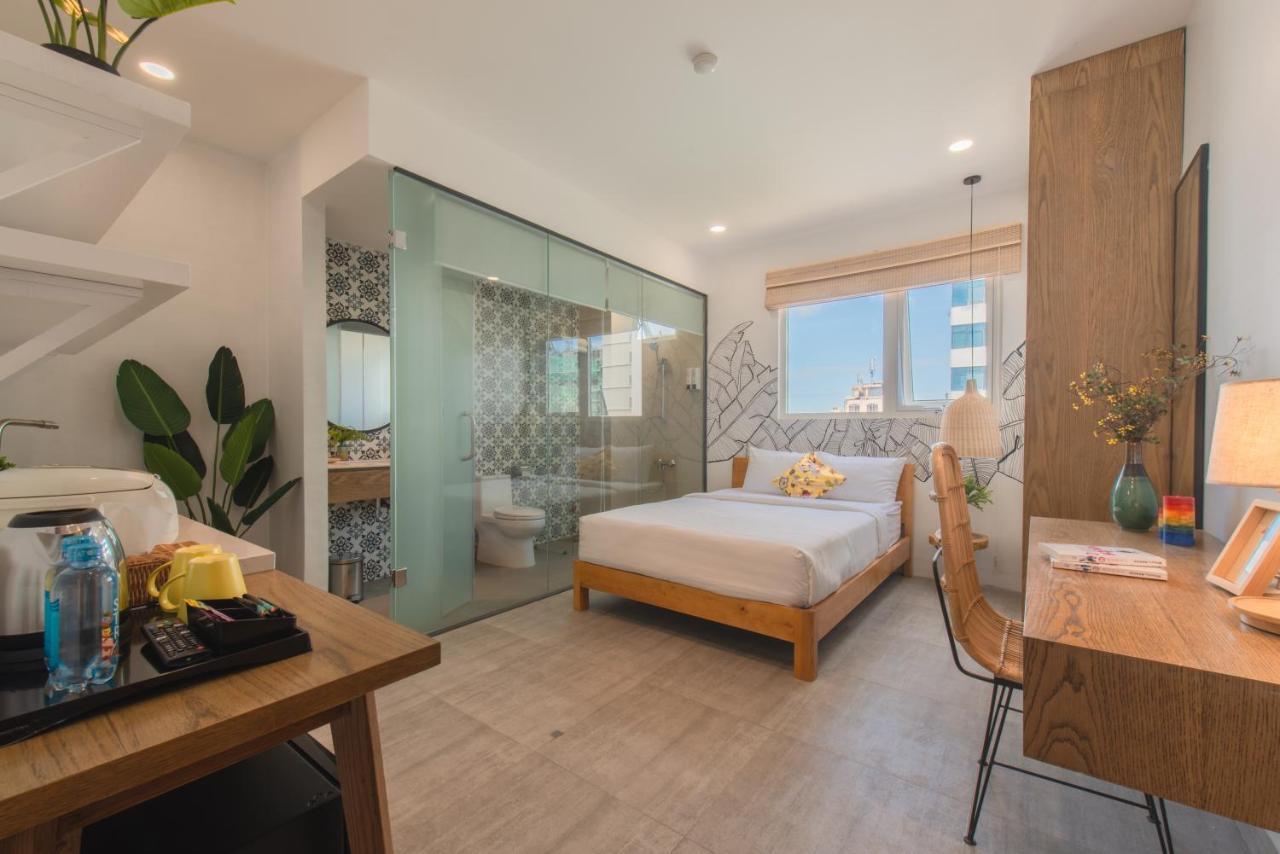 Shoho Hotel Nha Trang Dış mekan fotoğraf