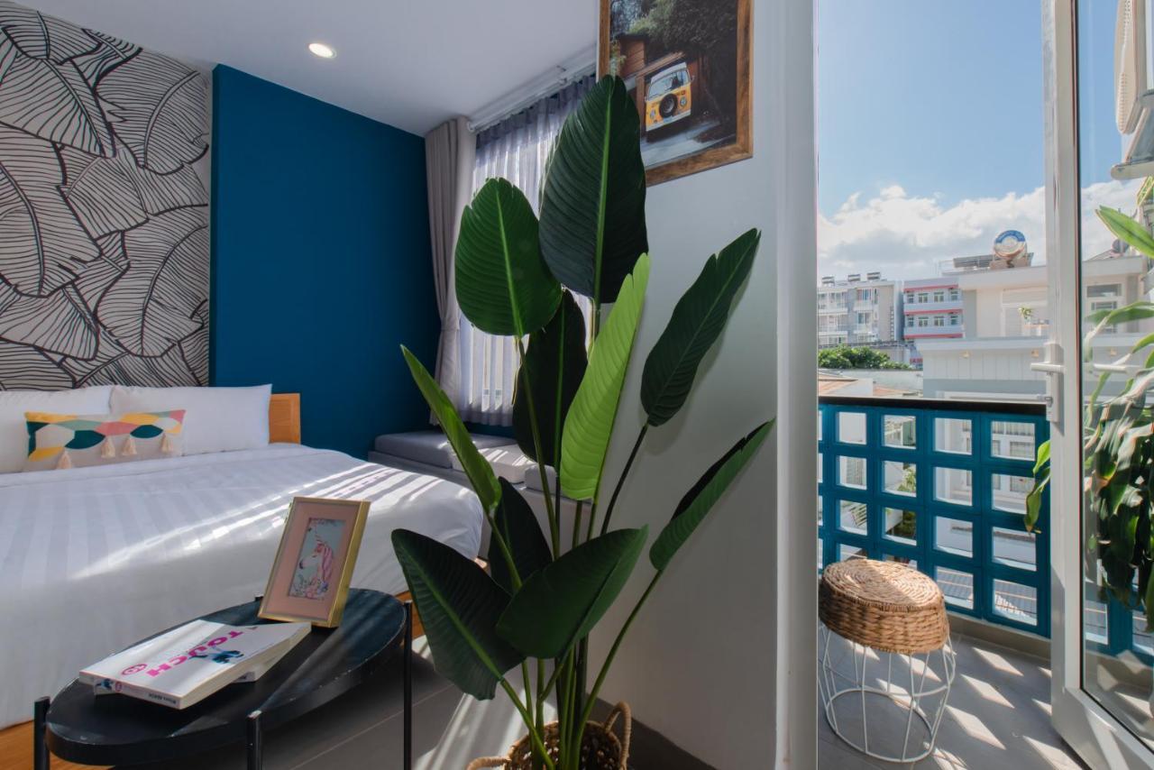 Shoho Hotel Nha Trang Dış mekan fotoğraf