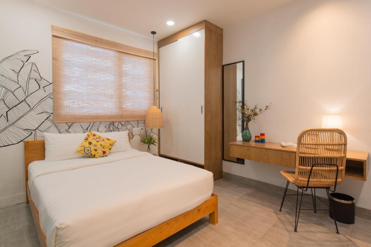 Shoho Hotel Nha Trang Dış mekan fotoğraf