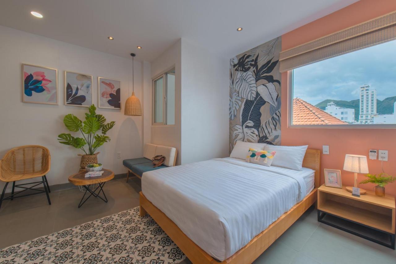 Shoho Hotel Nha Trang Dış mekan fotoğraf