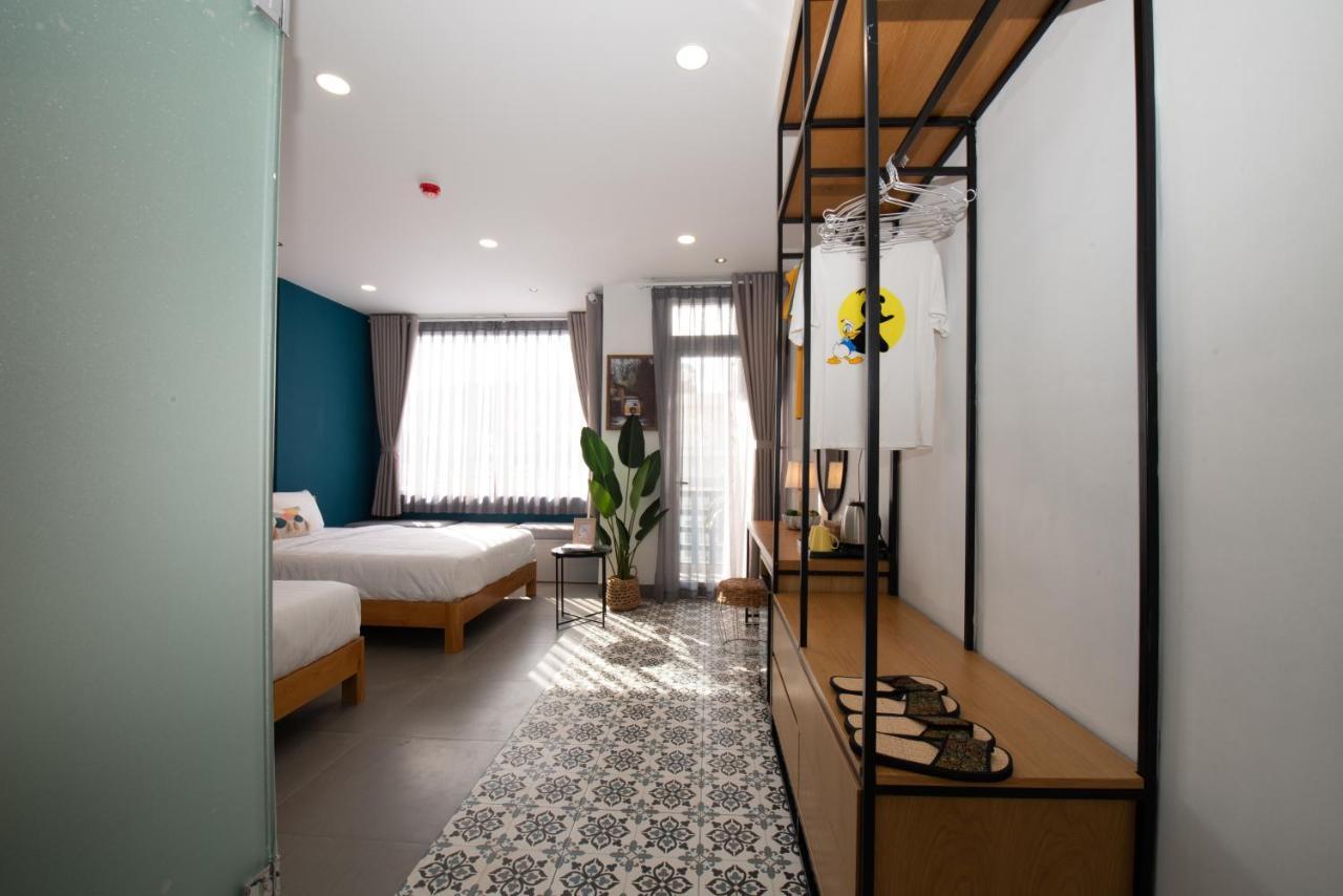 Shoho Hotel Nha Trang Dış mekan fotoğraf
