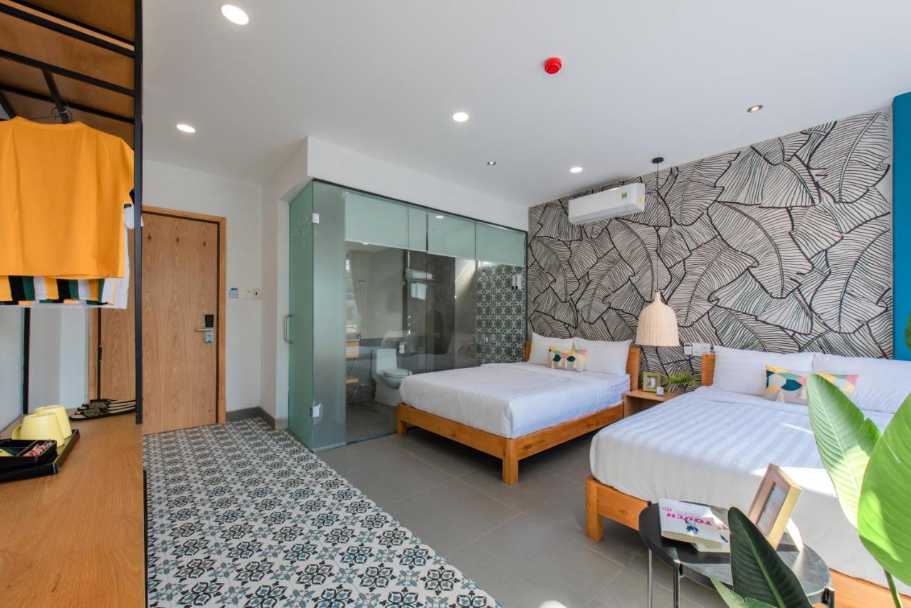 Shoho Hotel Nha Trang Dış mekan fotoğraf