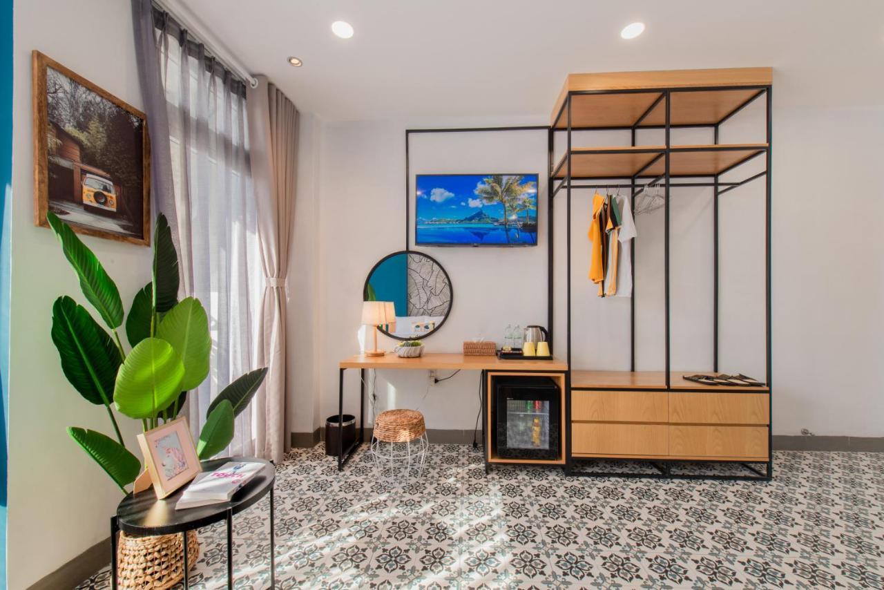Shoho Hotel Nha Trang Dış mekan fotoğraf