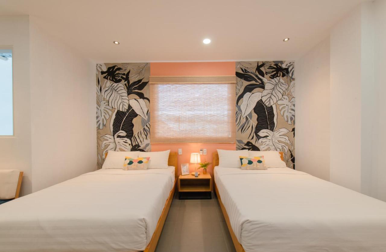 Shoho Hotel Nha Trang Dış mekan fotoğraf