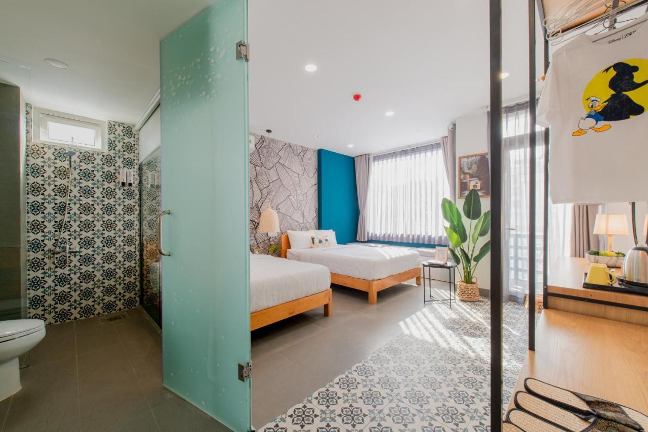 Shoho Hotel Nha Trang Dış mekan fotoğraf