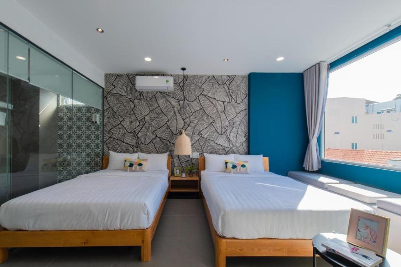 Shoho Hotel Nha Trang Dış mekan fotoğraf