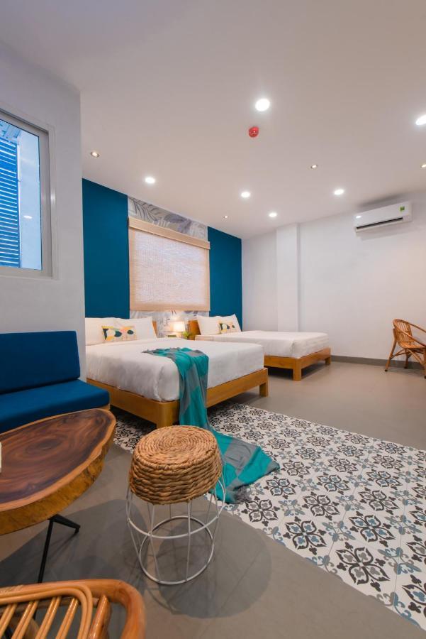 Shoho Hotel Nha Trang Dış mekan fotoğraf