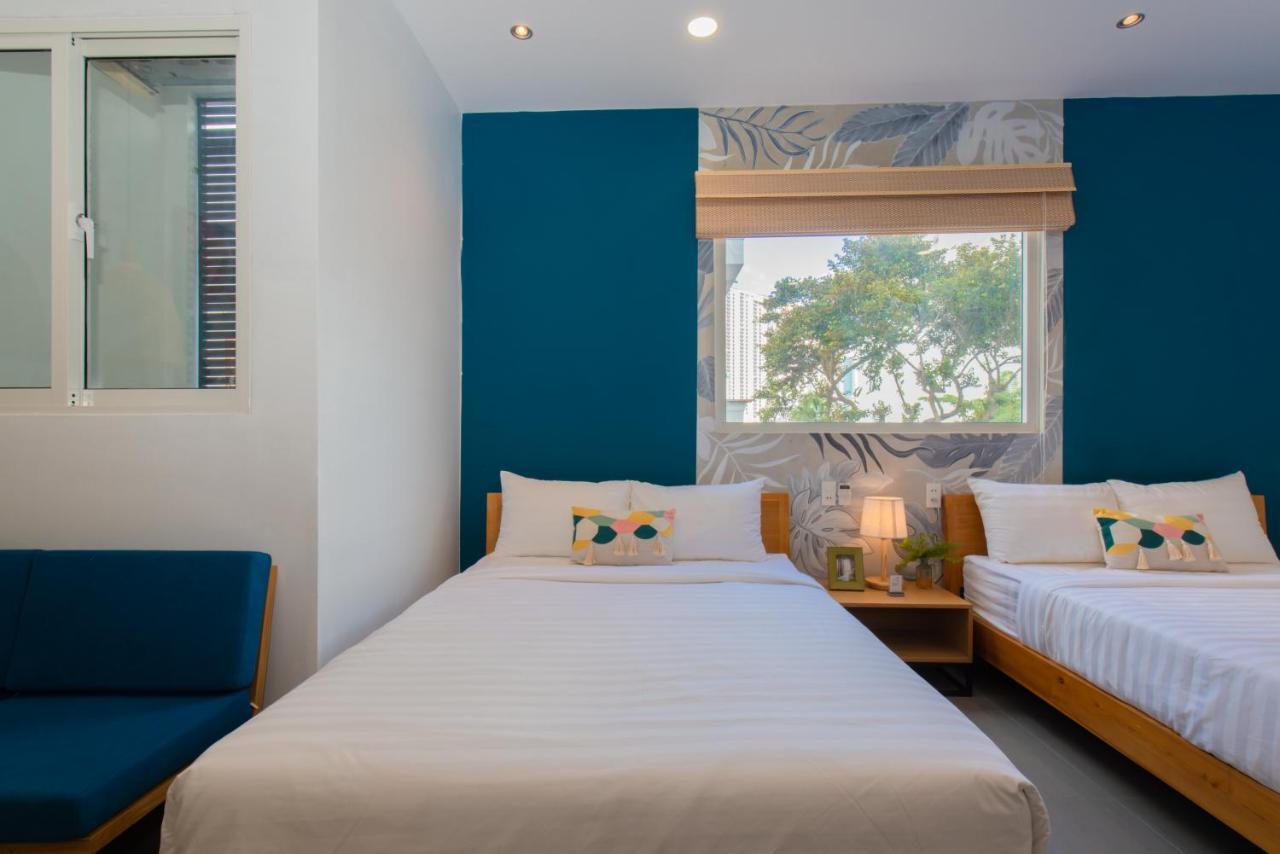 Shoho Hotel Nha Trang Dış mekan fotoğraf