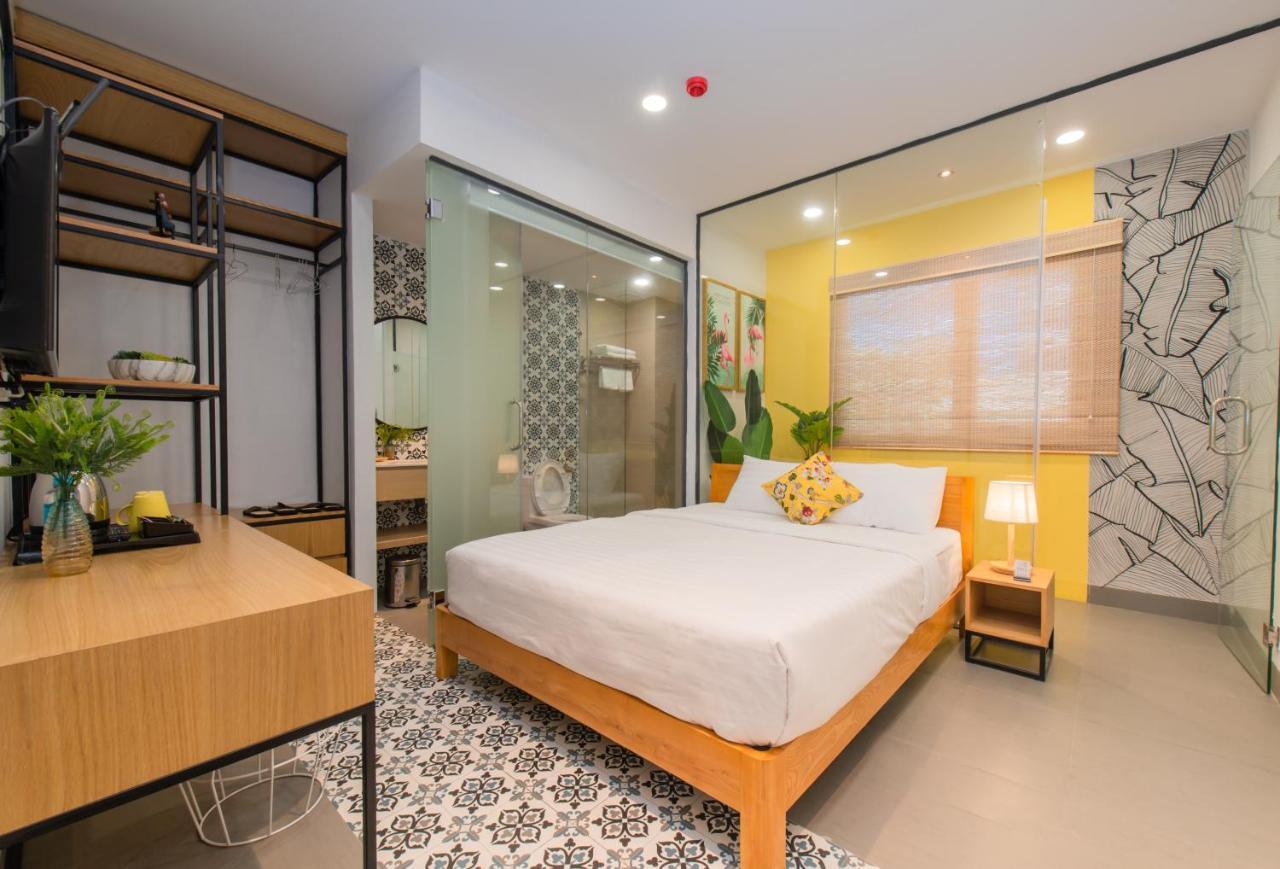 Shoho Hotel Nha Trang Dış mekan fotoğraf