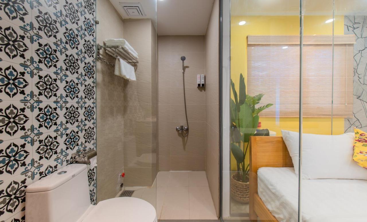 Shoho Hotel Nha Trang Dış mekan fotoğraf
