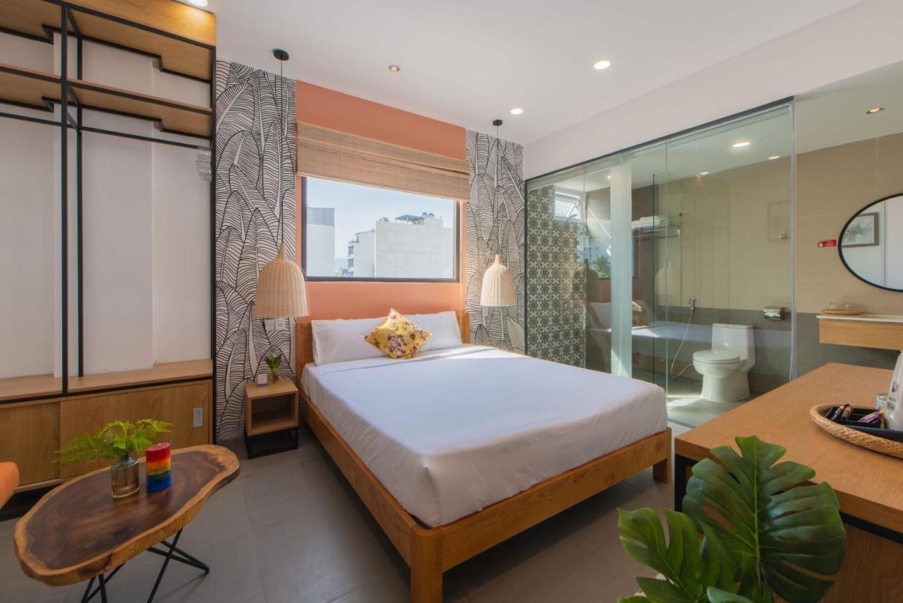 Shoho Hotel Nha Trang Dış mekan fotoğraf