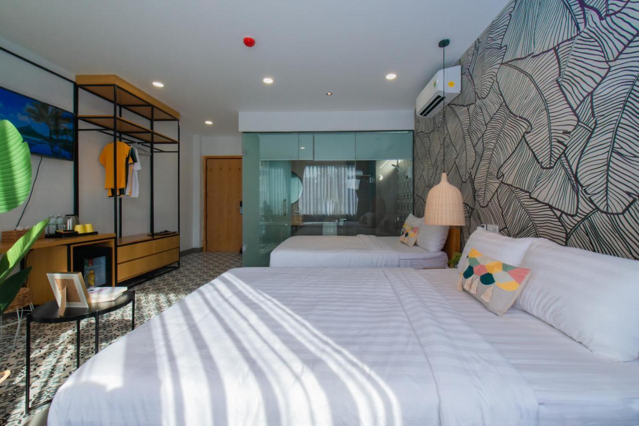 Shoho Hotel Nha Trang Dış mekan fotoğraf