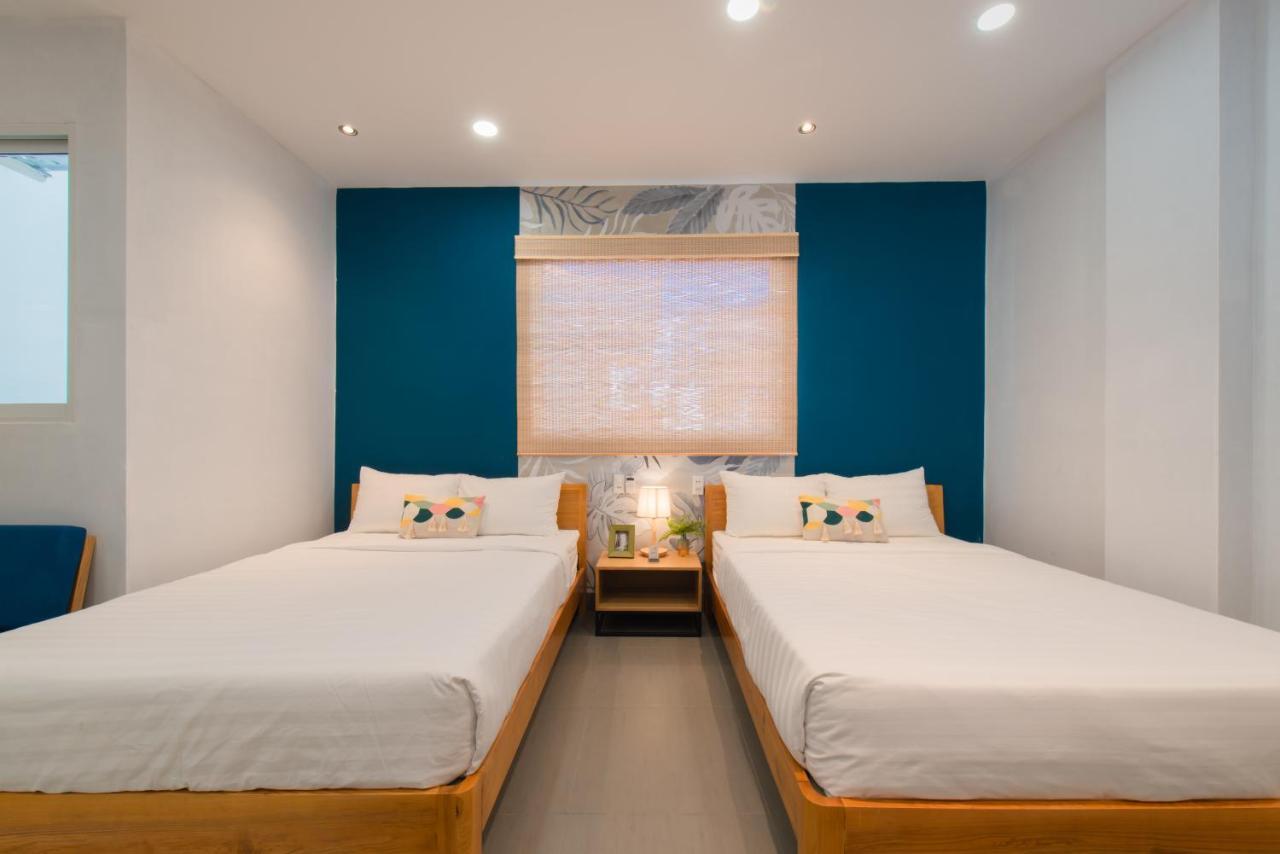Shoho Hotel Nha Trang Dış mekan fotoğraf