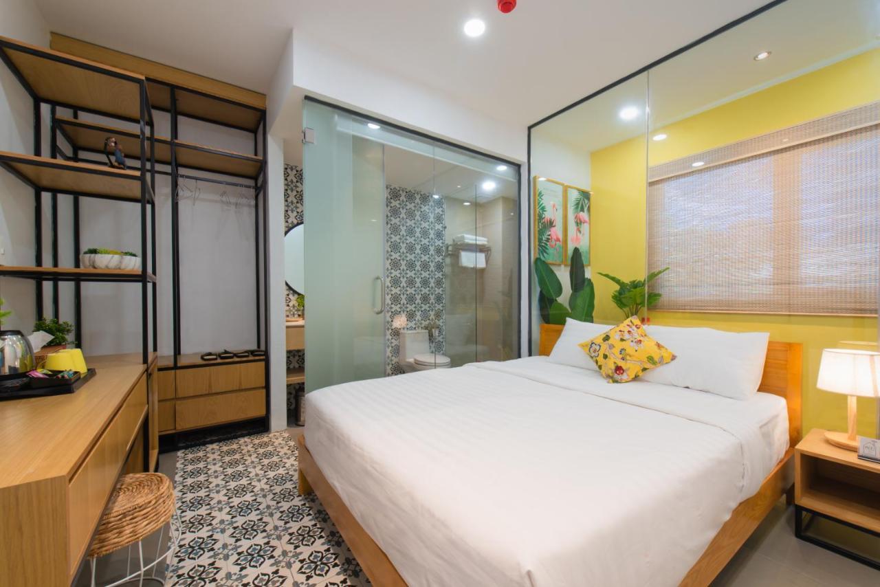 Shoho Hotel Nha Trang Dış mekan fotoğraf