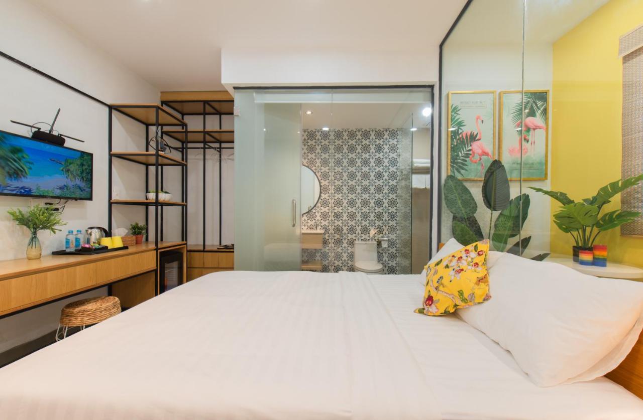 Shoho Hotel Nha Trang Dış mekan fotoğraf