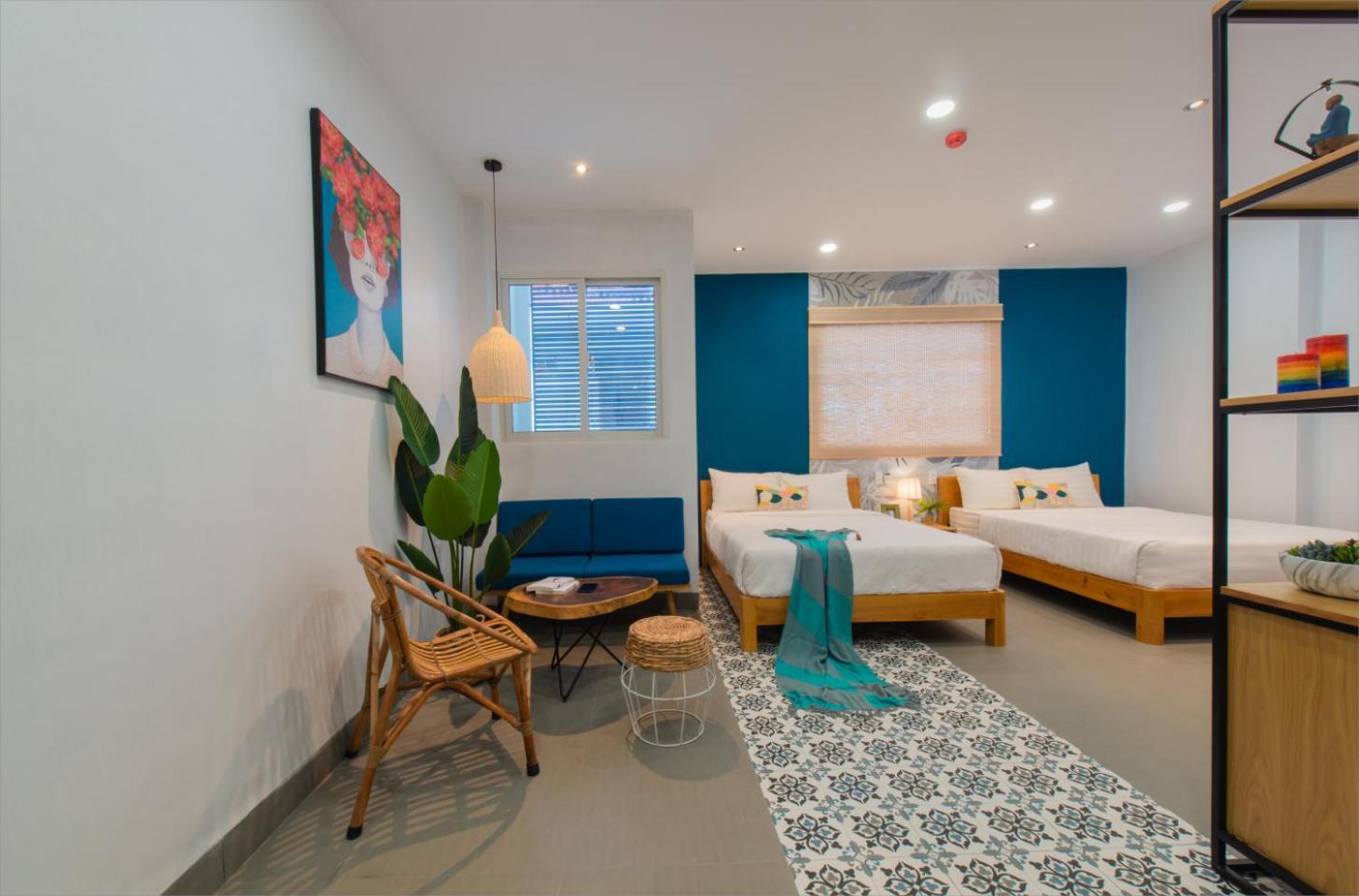 Shoho Hotel Nha Trang Dış mekan fotoğraf