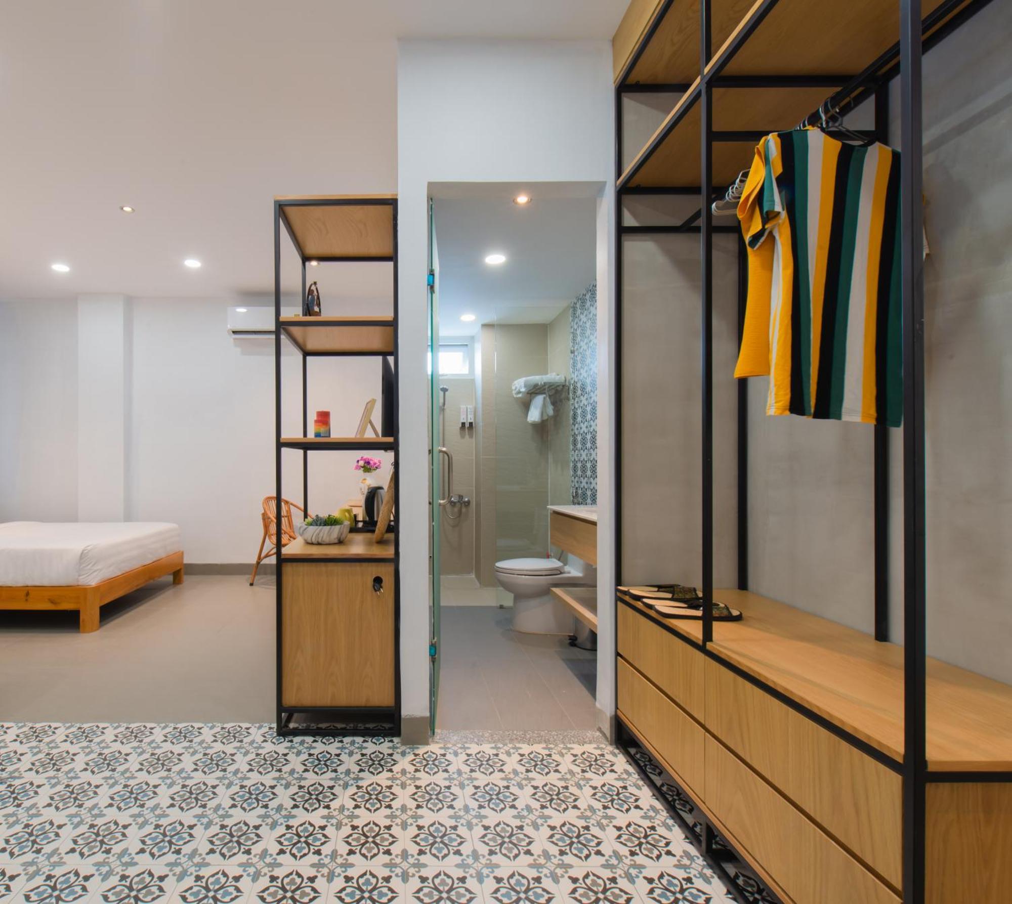 Shoho Hotel Nha Trang Dış mekan fotoğraf