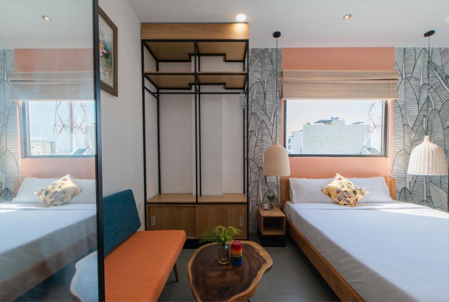 Shoho Hotel Nha Trang Dış mekan fotoğraf