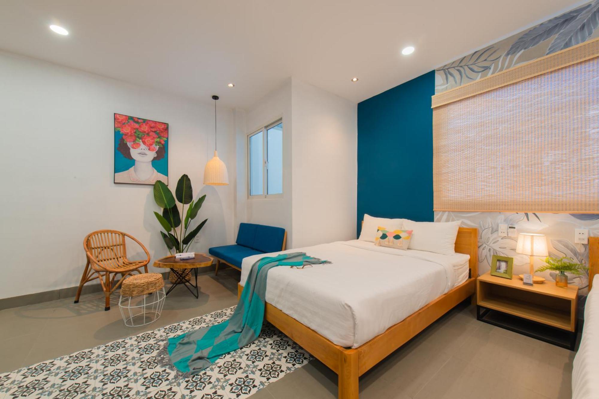 Shoho Hotel Nha Trang Dış mekan fotoğraf