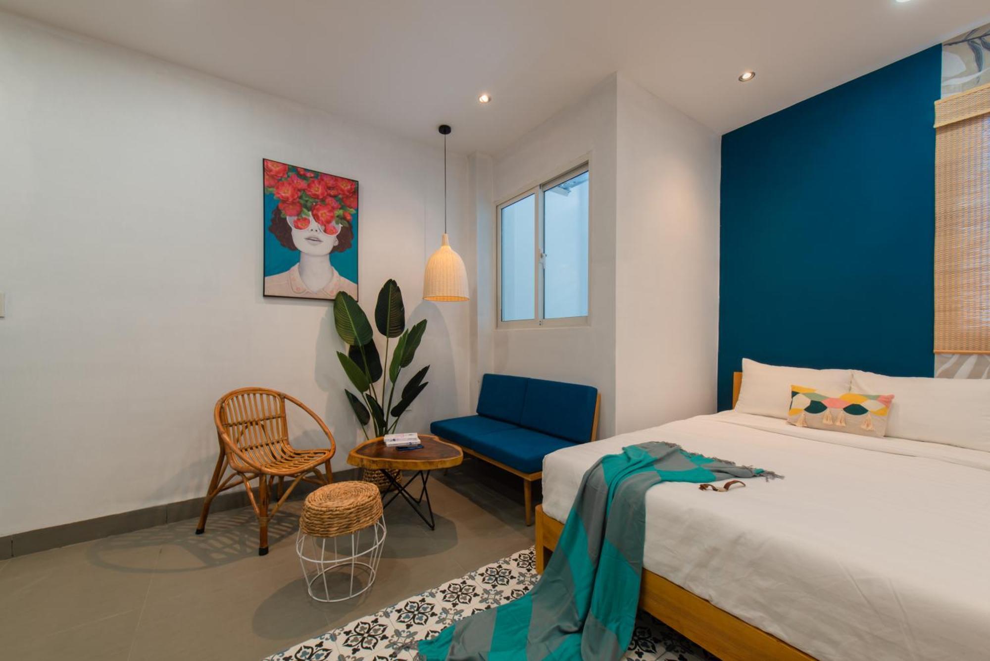Shoho Hotel Nha Trang Dış mekan fotoğraf