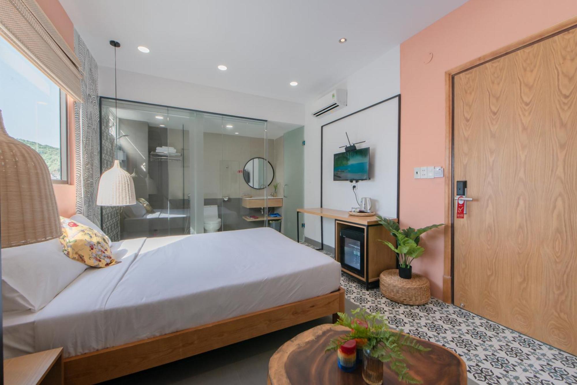 Shoho Hotel Nha Trang Dış mekan fotoğraf