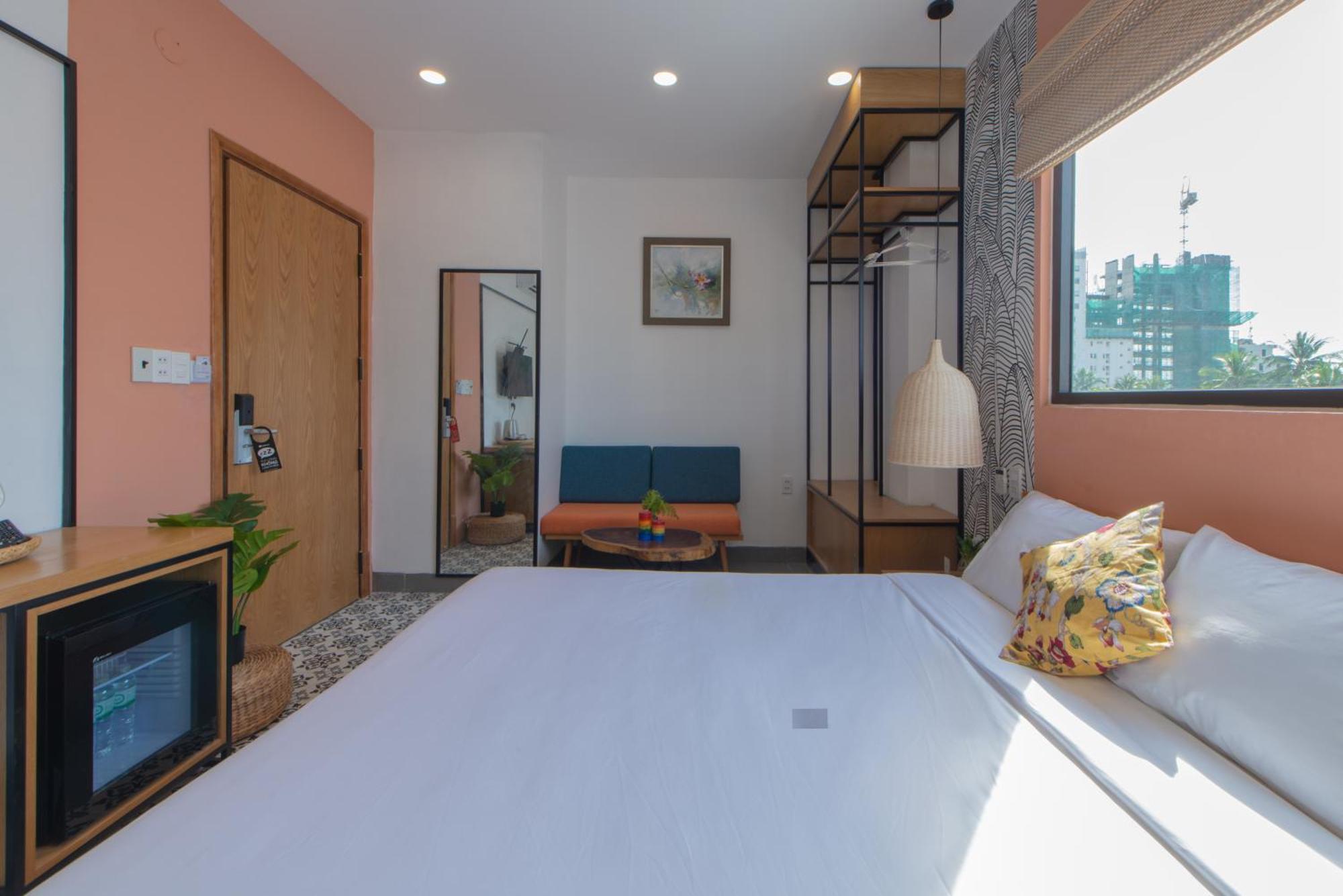 Shoho Hotel Nha Trang Dış mekan fotoğraf