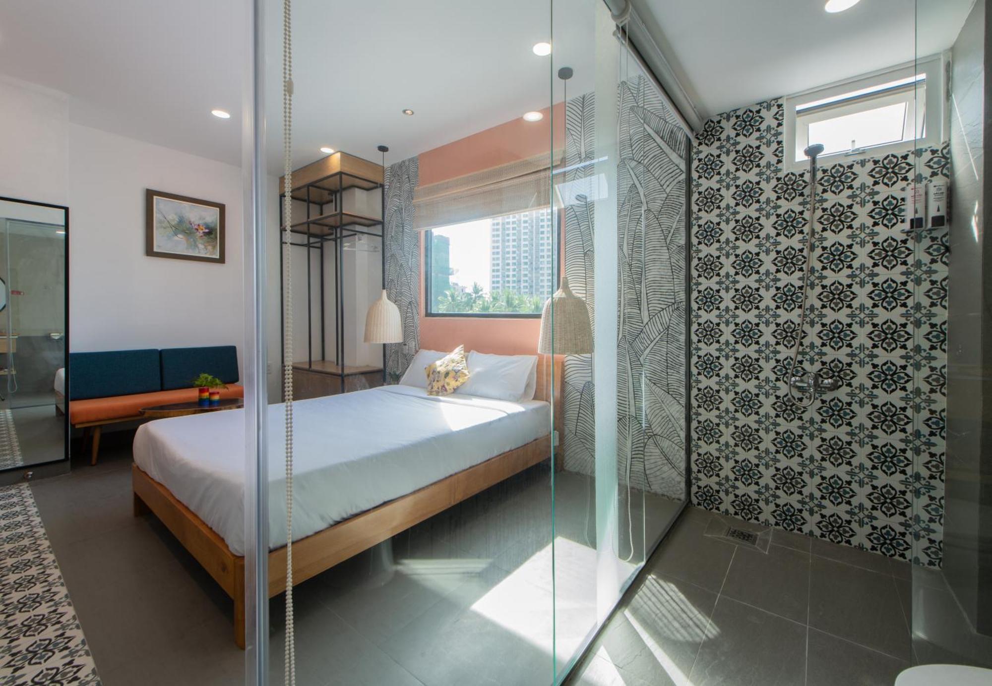 Shoho Hotel Nha Trang Dış mekan fotoğraf